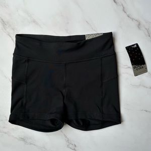 NWT Live Love Dream Black Small Best Booty Ever Short